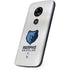 NBA Memphis Grizzlies Home Jersey Moto E5 Play Skin